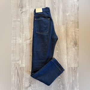 Everlane The way high slim Jean